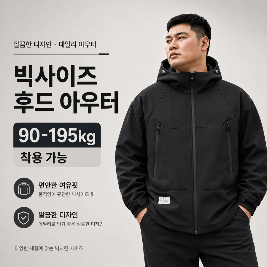 아우터 실제 상품 사진 보기